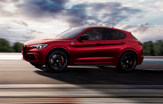 SUV ALFA ROMEO:<br>ВТІЛЕННЯ ІТАЛІЙСЬКОГО ДИЗАЙНУ