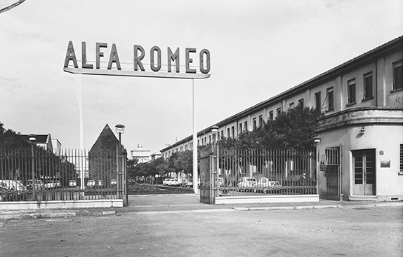 МІФ ALFA ROMEO